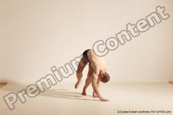 Modern Dance reference poses